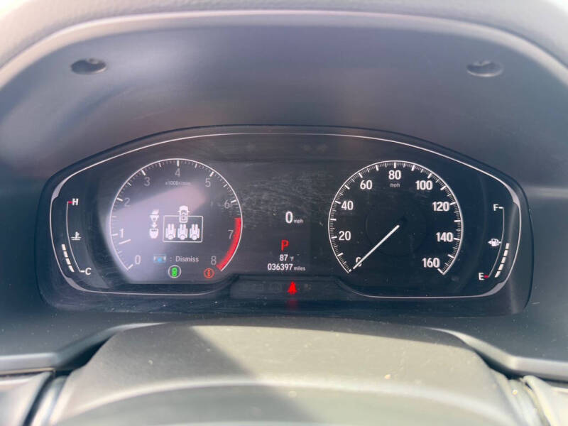 2022 Honda Accord LX