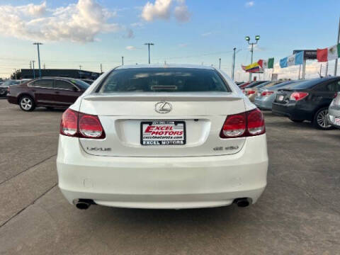 2010 Lexus GS 350