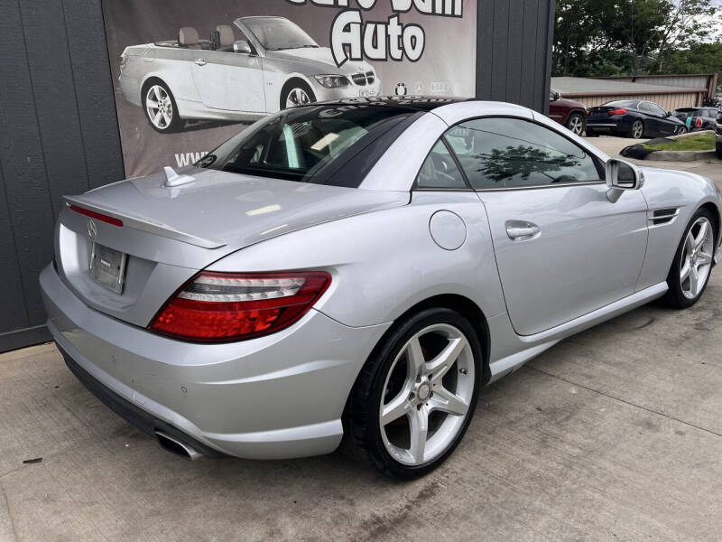2013 Mercedes-Benz SLK SLK 250