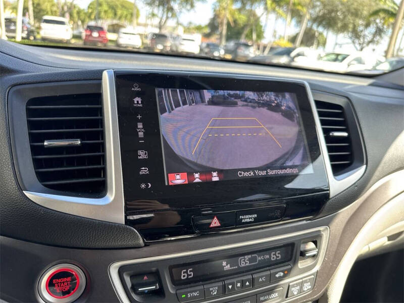 2018 Honda Pilot EX-L