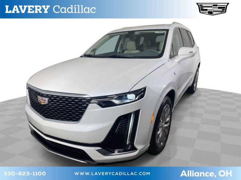 2025 Cadillac XT6 Premium Luxury