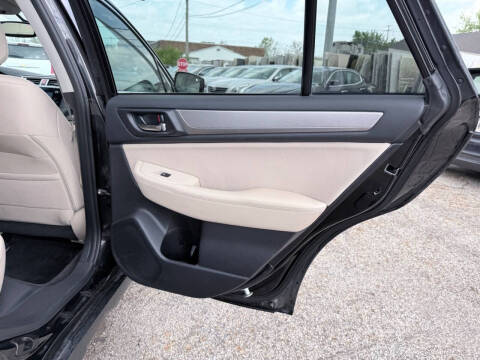 2015 Subaru Outback 2.5i Premium