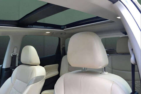 2020 Nissan Murano Platinum