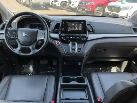 2024 Honda Odyssey EX-L