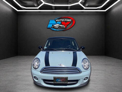2013 MINI Hardtop Cooper