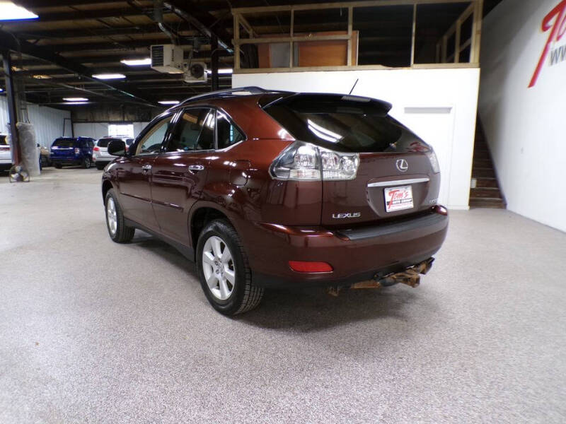 2009 Lexus RX 350