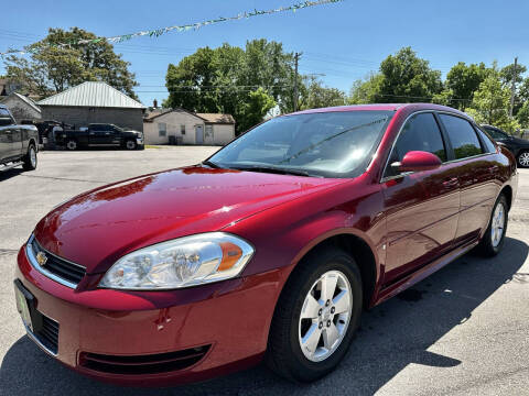 2009 Chevrolet Impala for sale at Island Auto in Grand Island NE