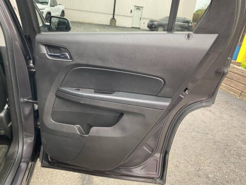 2015 GMC Terrain SLT-2