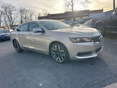 2015 Chevrolet Impala LS