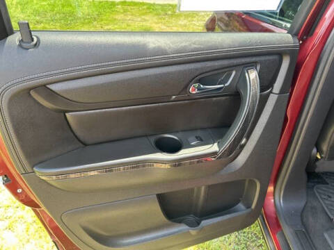 2017 GMC Acadia Limited