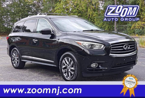 2013 Infiniti JX35