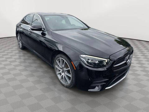 2022 Mercedes-Benz E-Class E 350