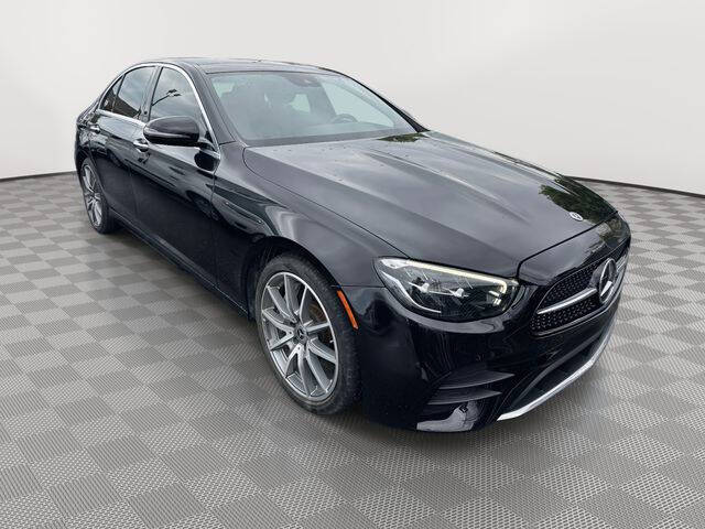 2022 Mercedes-Benz E-Class E 350