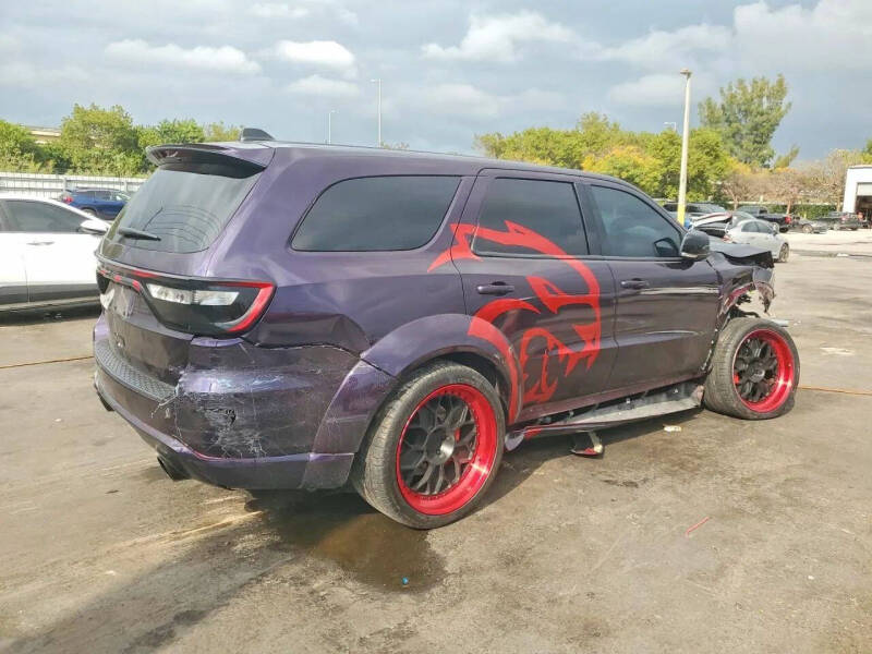 2023 Dodge Durango