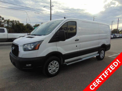 2024 Ford Transit