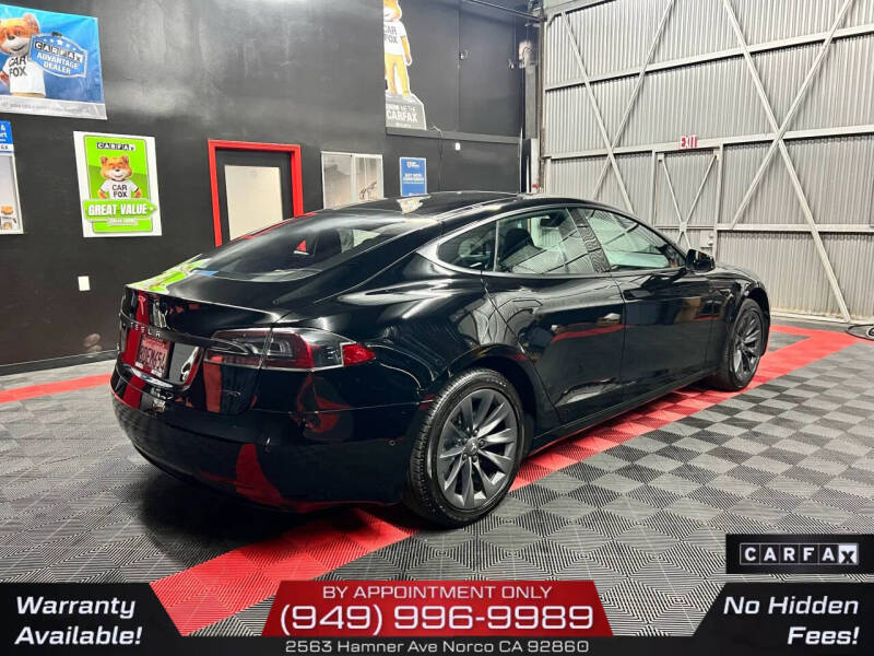 2018 Tesla Model S