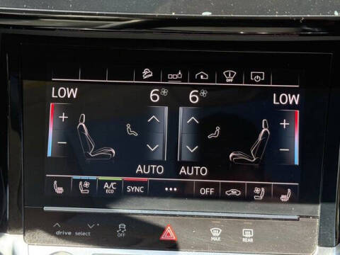 2019 Audi e-tron quattro Prestige