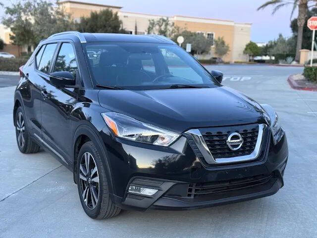 2018 Nissan Kicks