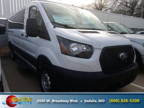 2024 Ford Transit for sale at RICK BALL FORD in Sedalia MO