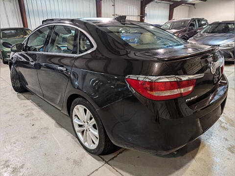 2015 Buick Verano Leather Group