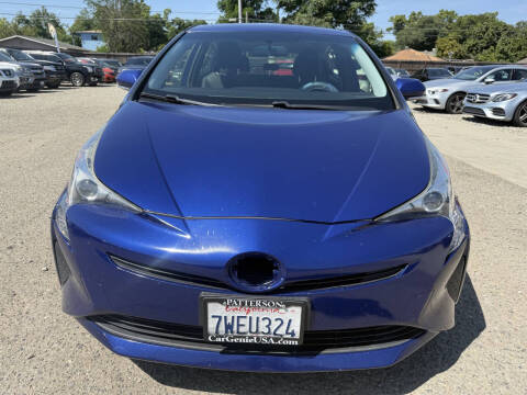 2016 Toyota Prius Two