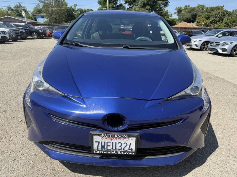 2016 Toyota Prius Two