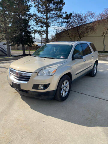 2008 Saturn Outlook for sale at Sam's Motorcars LLC in Cleveland OH