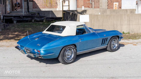 1966 Chevrolet Corvette