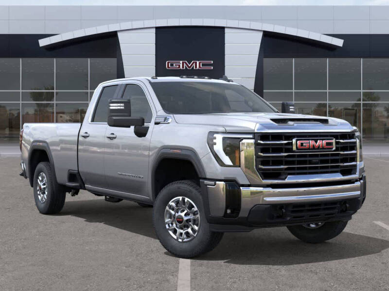 2026 GMC Sierra 2500HD