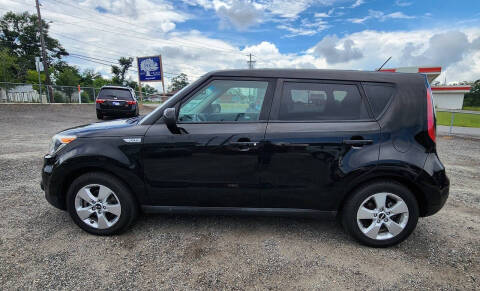 2019 Kia Soul