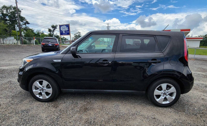 2019 Kia Soul