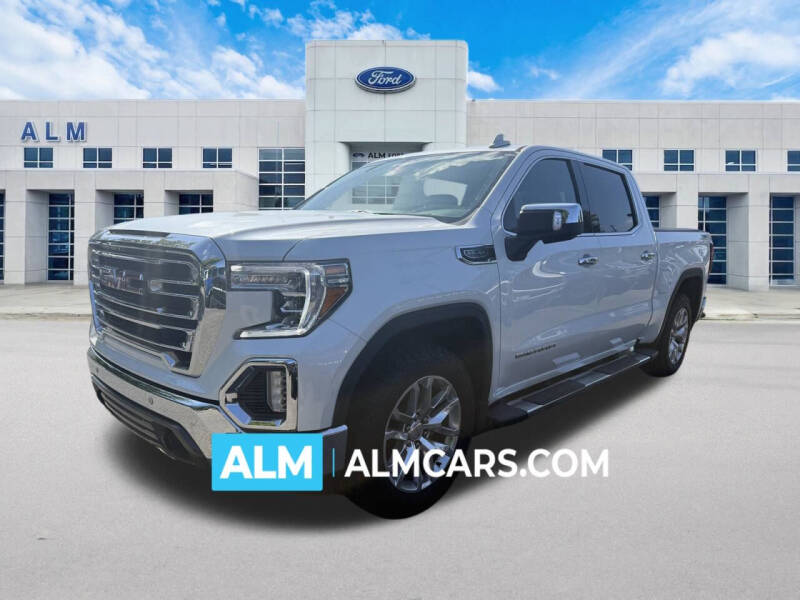 2021 GMC Sierra 1500