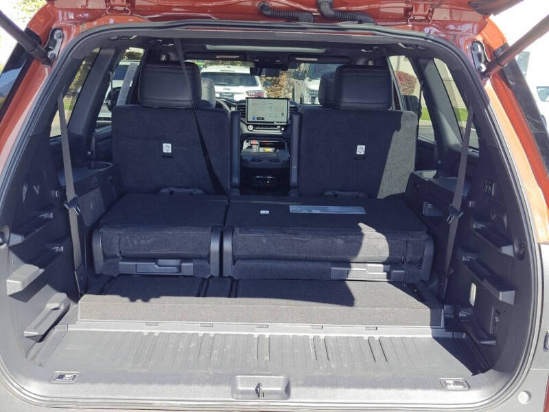 2024 Toyota Sequoia TRD Pro