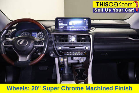 2021 Lexus RX 350