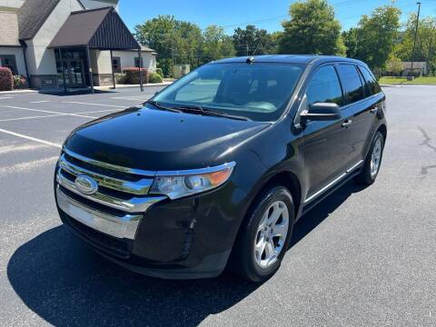 2013 Ford Edge for sale at Automobile Gurus LLC in Knoxville TN