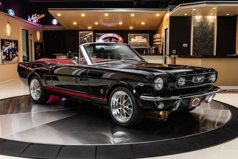 1966 Ford Mustang