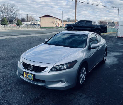 2008 Honda Accord EX-L V6