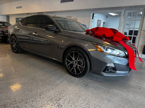 2019 Nissan Altima 2.5 SL