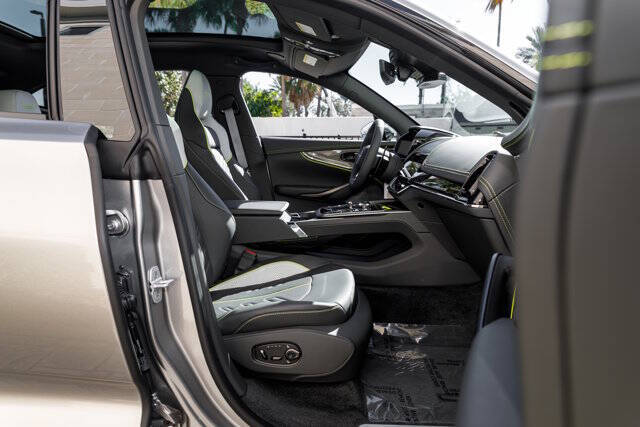 2026 Aston Martin DBX S