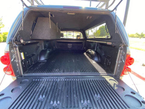 2007 Dodge Ram 1500 SLT