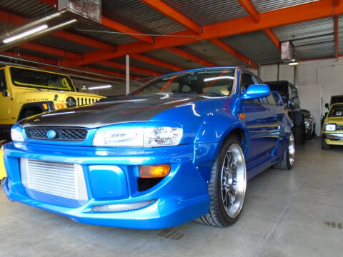 1999 Subaru Impreza 2.5 RS