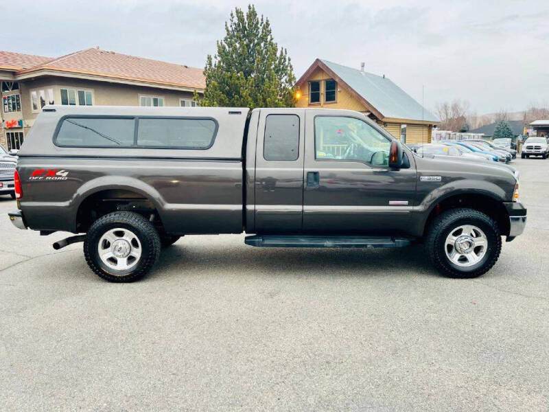 2006 Ford F-350 Super Duty null photo 9