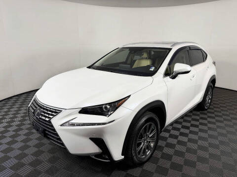 2020 Lexus NX 300h