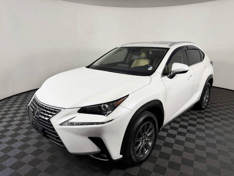 2020 Lexus NX 300h