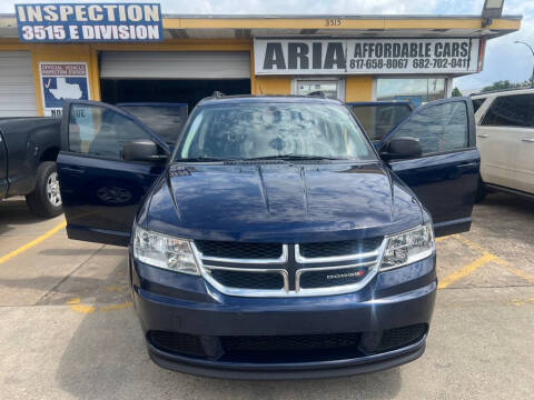 2019 Dodge Journey SE Value Package
