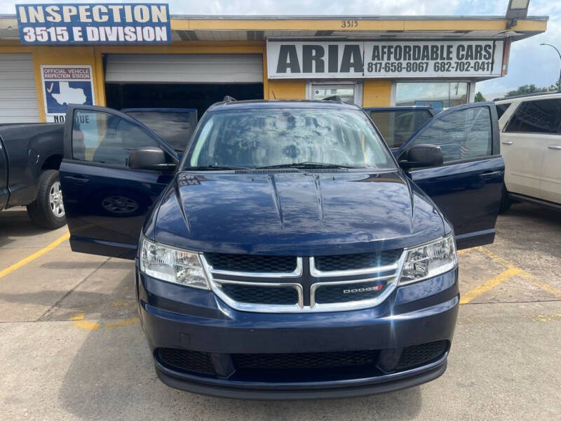 2019 Dodge Journey SE Value Package