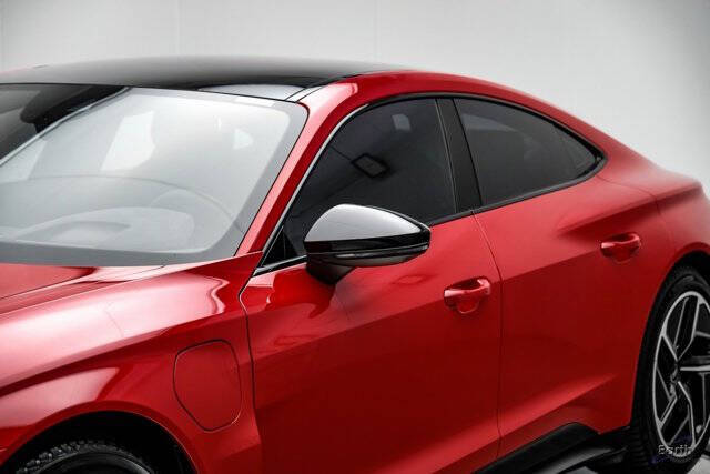 2023 Audi RS e-tron GT quattro