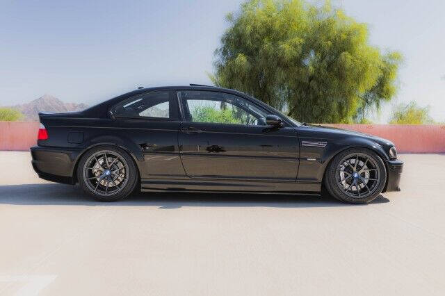 2004 BMW M3