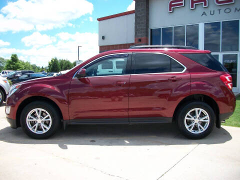 2016 Chevrolet Equinox LT