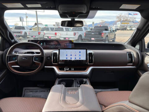 2025 Ford Expedition King Ranch